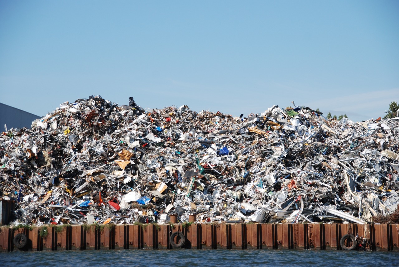 How is Technology Changing the Face of Waste Management?